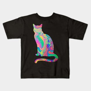 Cool Cat Kids T-Shirt